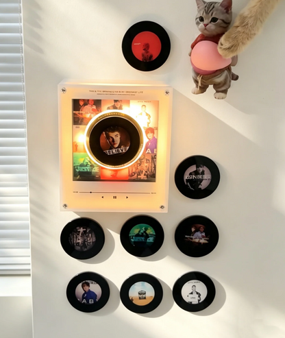 Echo Disco Player