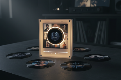 Echo Disco Player - Drake Edition